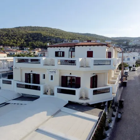 Agistri Hotel