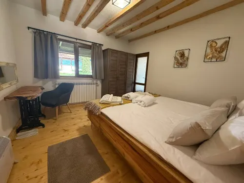 Villa Yarema Mountain Relax with Hot Jacuzzi & Sauna