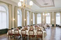 BLUME. Baden Hotel & Restaurant - Frühstück