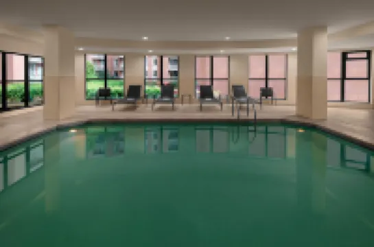 Courtyard Washington Capitol Hill/Navy Yard