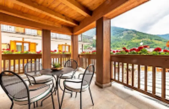 Fiocco Di Neve Relais & Spa 5L