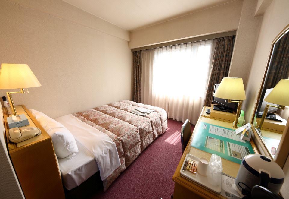 호텔 팰리스 인 도요타 외관