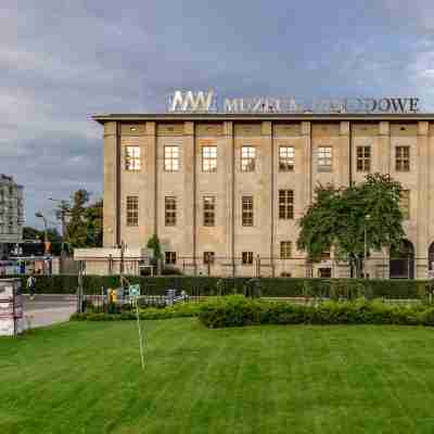 Hotel Verte, Warsaw, Autograph Collection Hotel Exterior