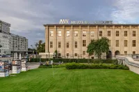 Hotel Verte, Warsaw, Autograph Collection