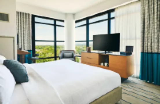 เดอะดราฟท์แมน ชาร์ลอตส์วิลล์ ยูนิเวอร์ซิตี้ ออโตกราฟคอลเลกชั่นโฮเทล