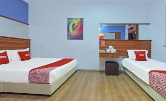 Hotel O Fajar Baru Boutique Hotel
