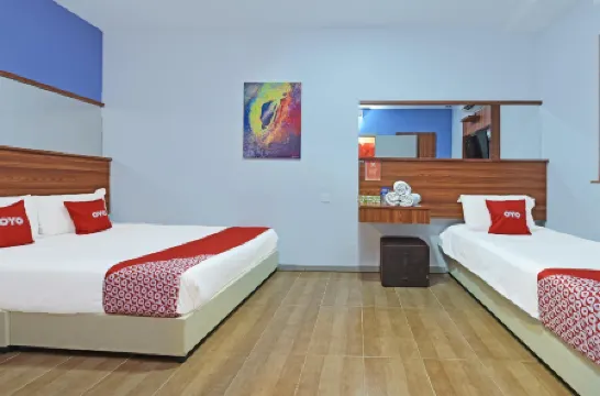 โรงแรม โอ ฟาจาร์ บารู บูทีค โรงแรม