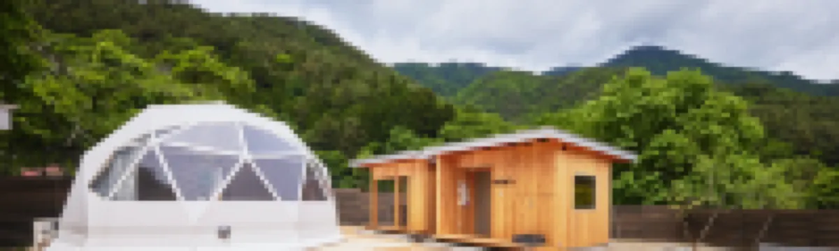 Dots by Dot Glamping Suite 001 Hotels near Saiko Lake