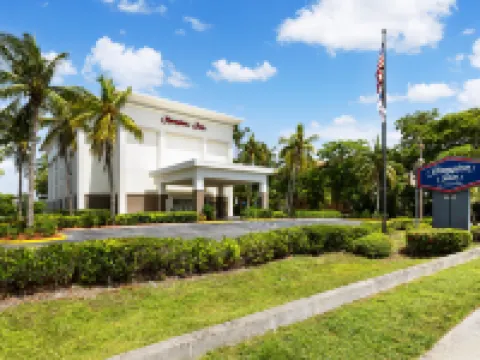 Hampton Inn Naples-Central Hotels in Collier County
