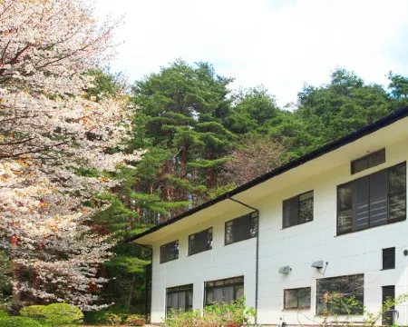 高烏谷鉱泉 伊那のホテル