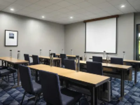 聖羅莎萬怡酒店 聖羅莎酒店