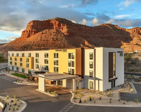 SpringHill Suites Kanab Hotels in Kanab