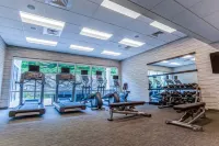 Courtyard Lenox Berkshires - Gym