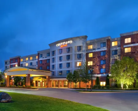 Courtyard Gettysburg Hotels in Straban Township