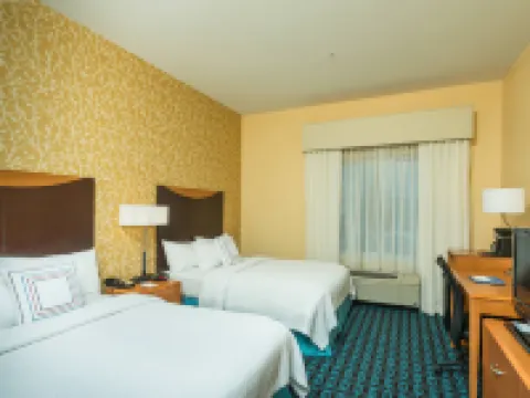 Fairfield Inn & Suites Augusta Hotels in Augusta