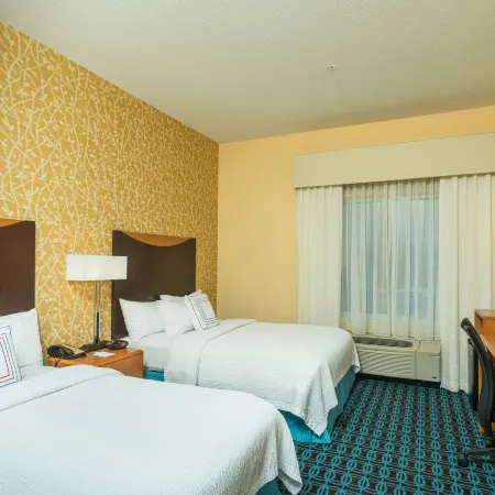 Fairfield Inn & Suites Augusta