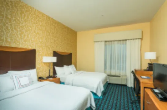 Fairfield Inn & Suites Augusta