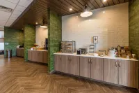 Fairfield Inn & Suites Brownsville North - breakfast
