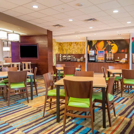 Fairfield Inn & Suites LaPlace