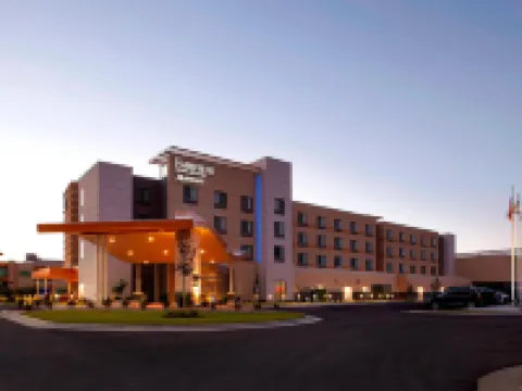 Fairfield Inn & Suites Wheeling at the Highlands Hotels in Ohio County