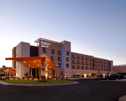 Fairfield Inn & Suites Wheeling at the Highlands Hotels in Ohio County