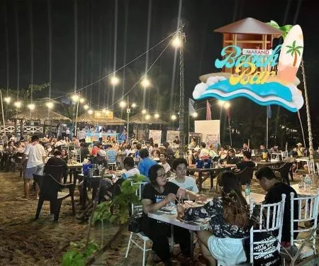 Marand Beach Resort