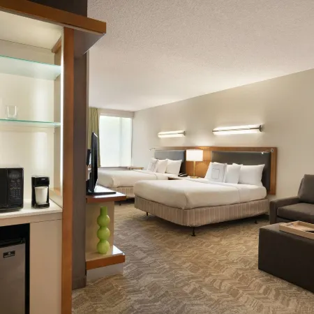 SpringHill Suites Ewing Princeton South