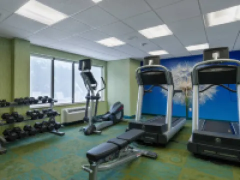 SpringHill Suites St. Petersburg Clearwater Hotels in Feather Sound