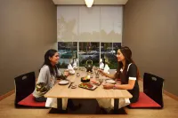 Lexis Suites Penang - breakfast