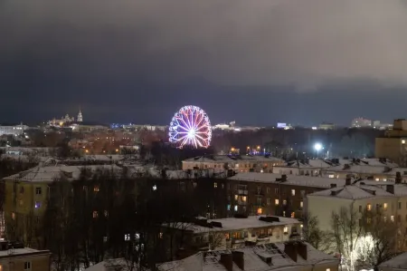 Vgosti33  Feigina 22 (17 et) Apartments