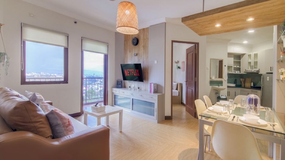 Majesty Homey 2Br Apartment