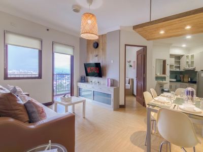 Majesty Homey 2Br Apartment