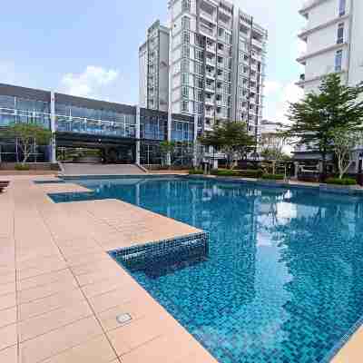 Railway Stylish Homestay (3Br3B) 6Pax by Cowidea Fitness & Recreational Facilities