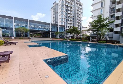 Railway Stylish Homestay 넓은 거실 인테리어