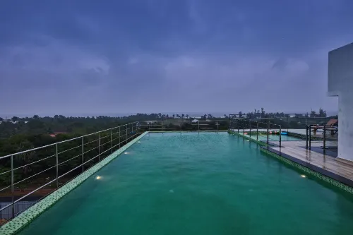 Grand Continent Mahabalipuram A Sarovar Premiere Affiliate Hotel Hotels in Mahabalipuram