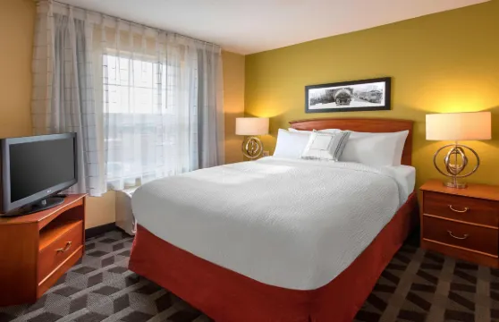 佛技術中心萬豪TownePlace酒店