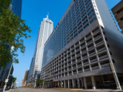 Sheraton Indianapolis City Centre Hotel Hotels in Indianapolis