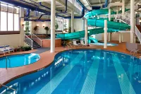 Sheraton Cavalier Calgary Hotel - piscina