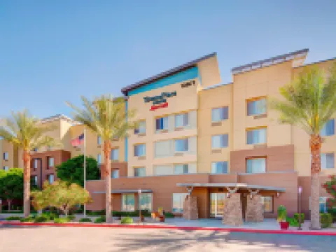TownePlace Suites Phoenix Goodyear Hotels in Goodyear