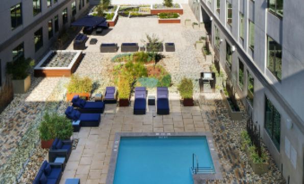 Sheraton Los Angeles San Gabriel