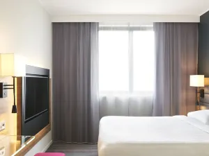 Moxy Munich Messe