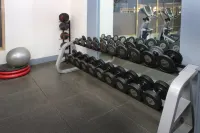 voco Saltillo Suites by IHG - gimnasio