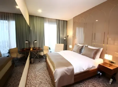 Inera Hotel Pendik Hotels near Pendik Metro Station