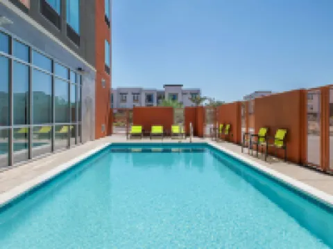 SpringHill Suites Phoenix West/Avondale Hotels in Avondale