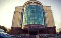 모벤픽 사마르칸트 시압 바자르 주변 호텔