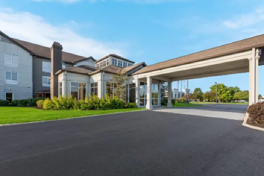 Hilton Garden Inn Columbus/Grove City Отели в г. Гров Сити