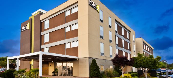 Home2 Suites by Hilton Columbus Hotels in Columbus