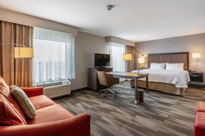 Hampton Inn & Suites Georgetown Hotels in Georgetown