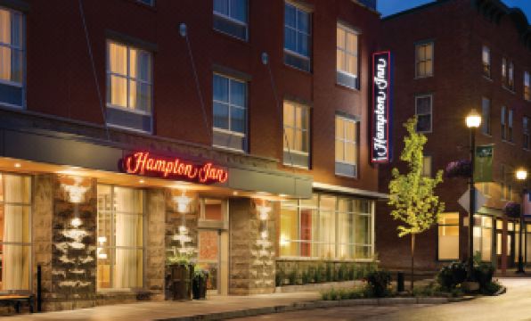 Hampton Inn St. Albans