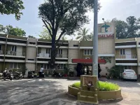Hotel Tamilnadu - Coimbatore โรงแรมใกล้สถานีโคอิมบาโตร์จังก์ชั่น